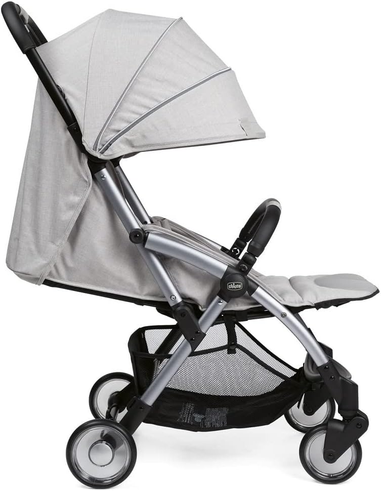 Chicco Goody Plus Stroller - Grey Mist